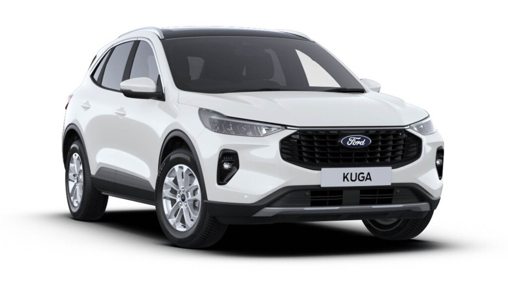 Ford Kuga 1.5 EcoBoost Titanium 5dr Petrol Estate